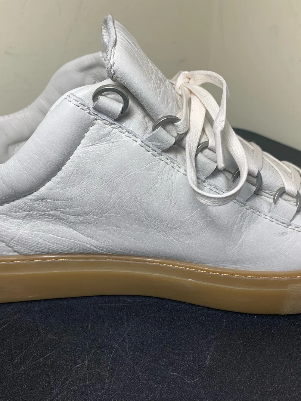 Men’s Balenciaga Casual Shoes (Size 41 or 8 US) Very Clean/Nice (Authentic!!)